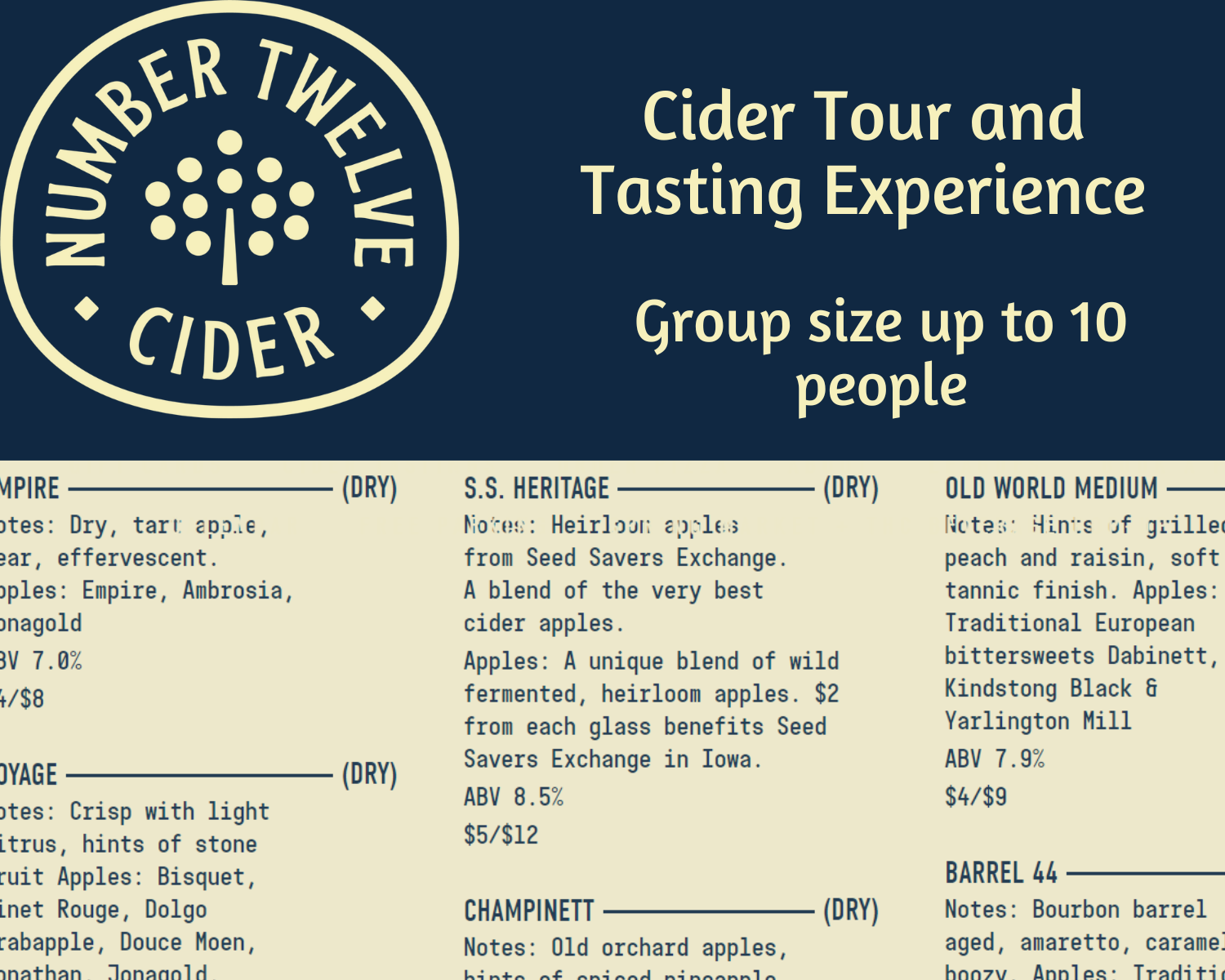number-12-cider-tour-and-tasting-experience-evolve-s-45th-anniversary