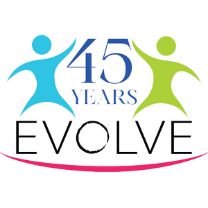 EVOLVE's 45th Anniversary Gala Auction - logo